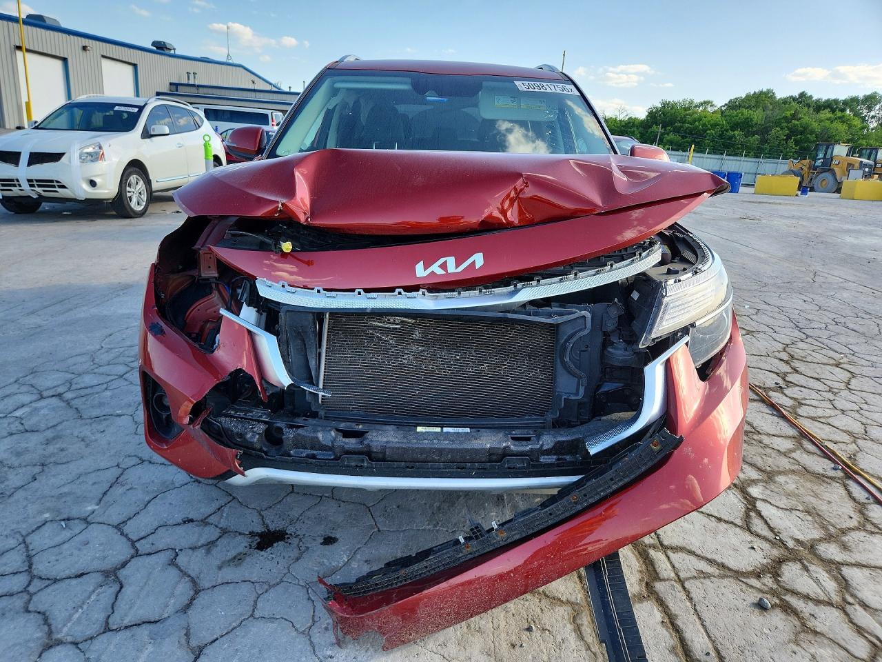 2023 Kia Seltos S - Фото 5