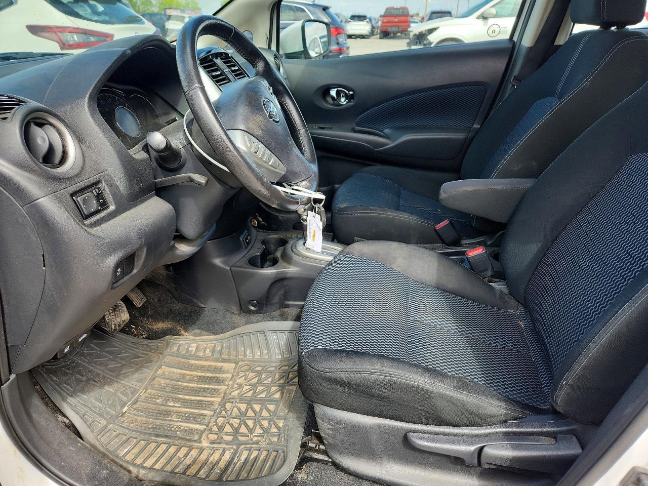 2017 Nissan Versa Note S Plus - Image 7
