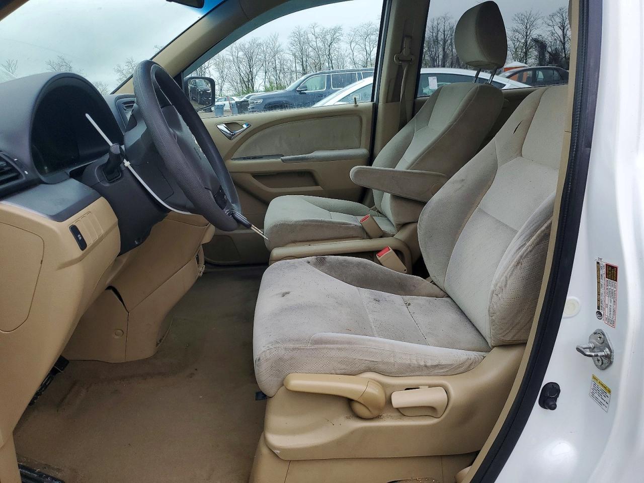2010 Honda Odyssey Lx - Image 7