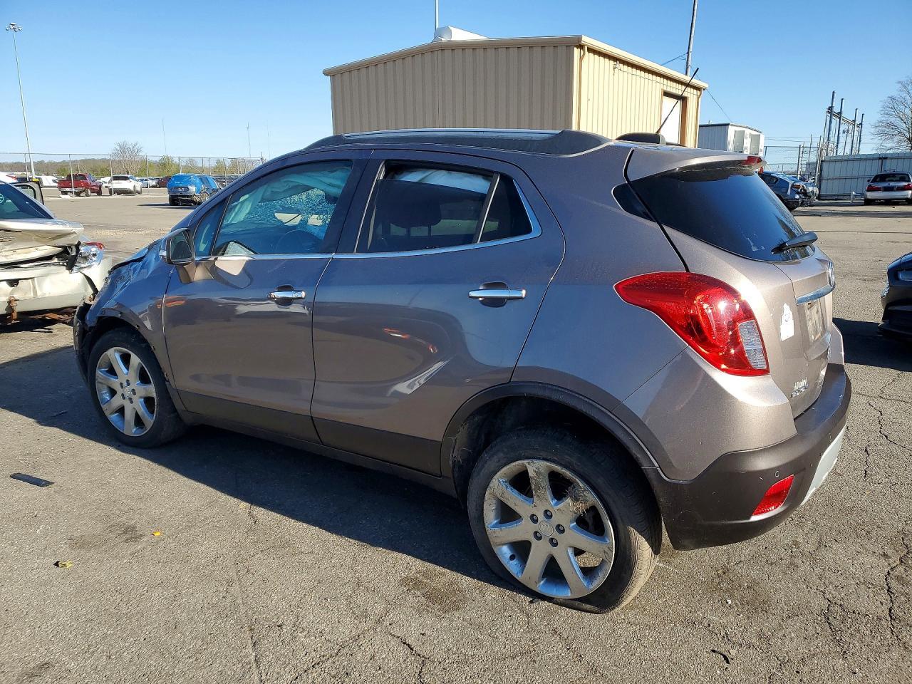 2015 Buick Encore Premium - Фото 2