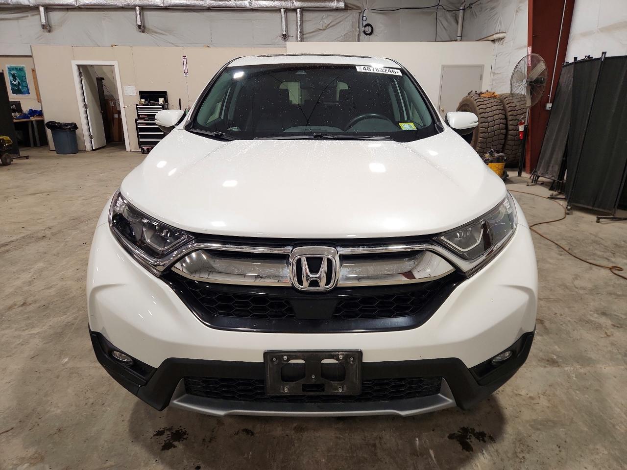 2019 Honda Cr-V Exl - Image 5