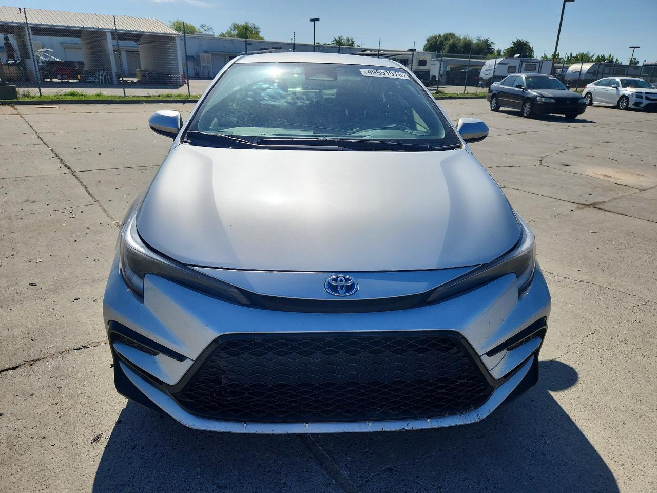2024 Toyota Corolla Hybrid Se - Image 5