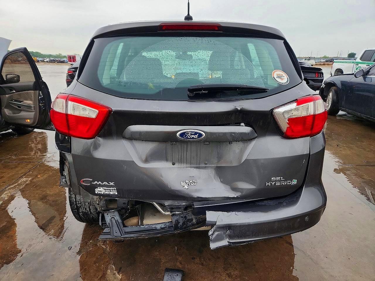 2015 Ford C-Max Sel - Image 6