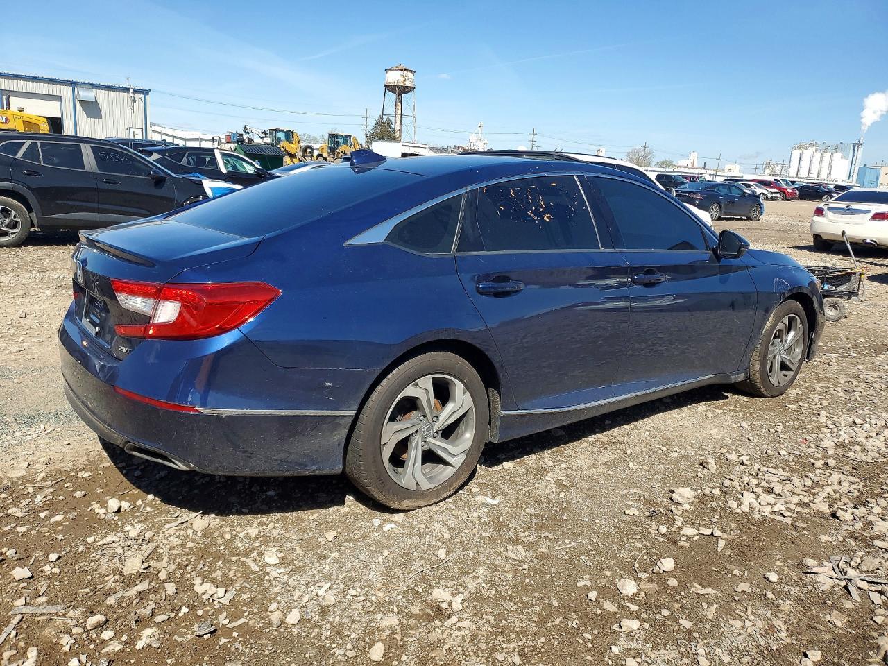 2018 Honda Accord Exl - Image 3