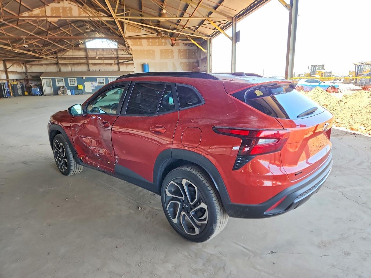2024 Chevrolet Trax 2Rs - Image 2
