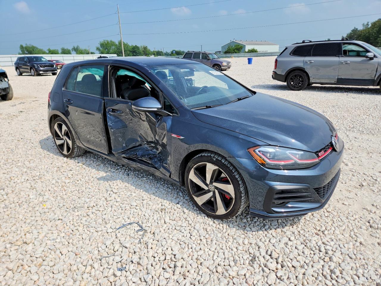 2020 Volkswagen Gti S - Фото 4