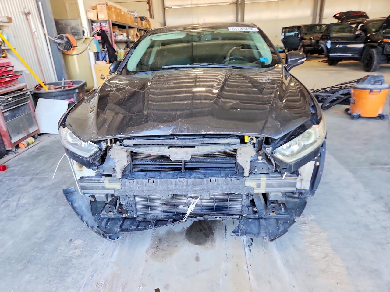 2016 Ford Fusion Se - Фото 5