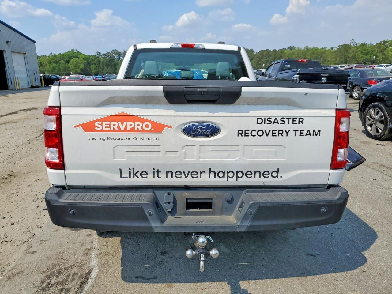 2021 Ford F150 Super Cab - Фото 6