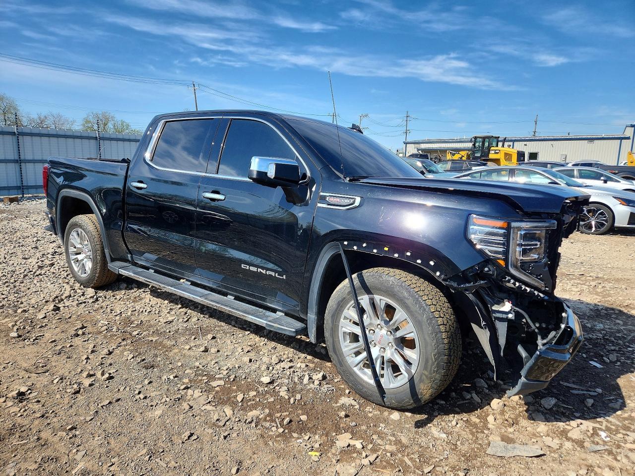 2024 GMC Sierra K1500 Denali - Фото 4