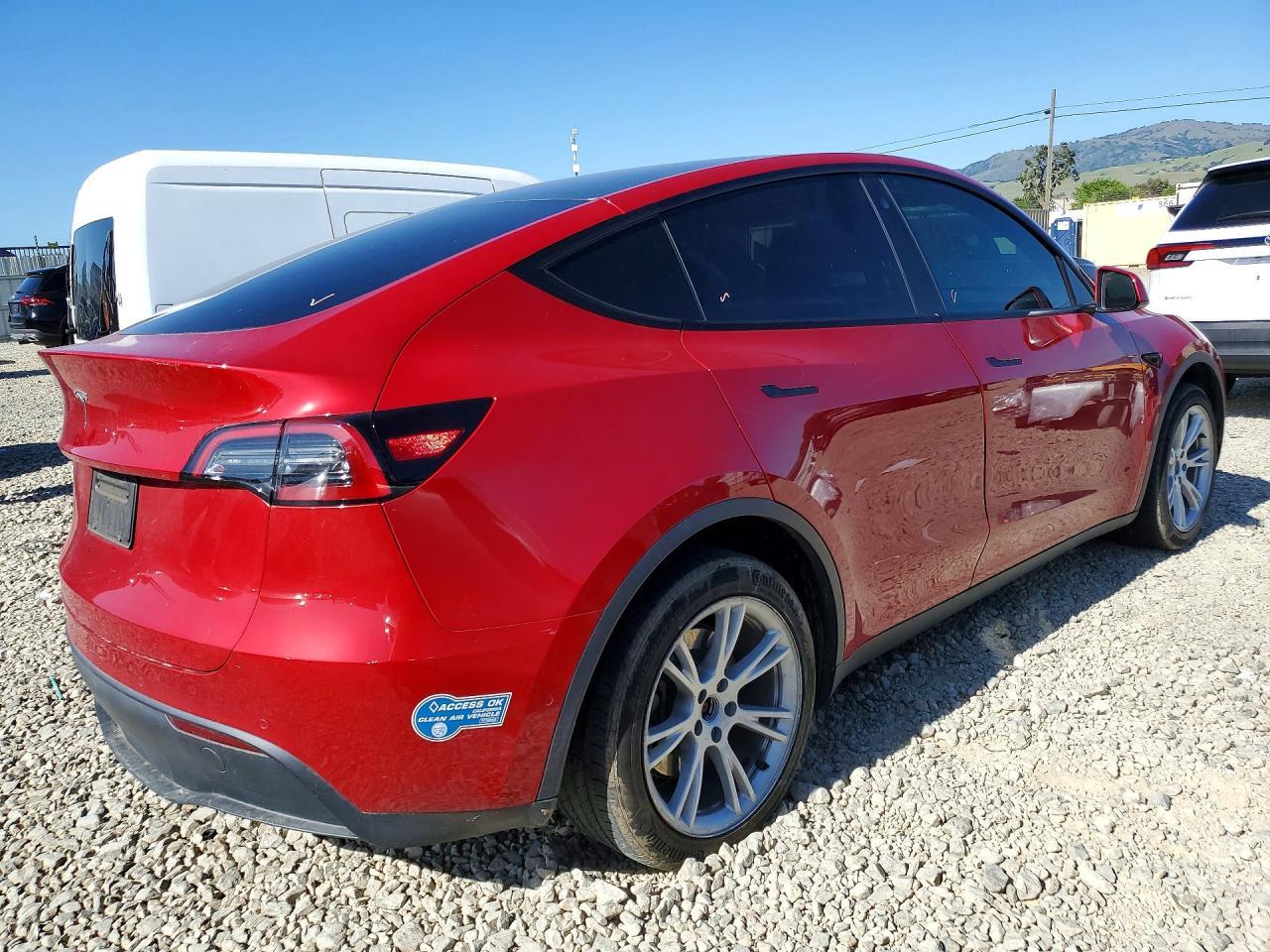 2021 Tesla Model Y - Фото 3