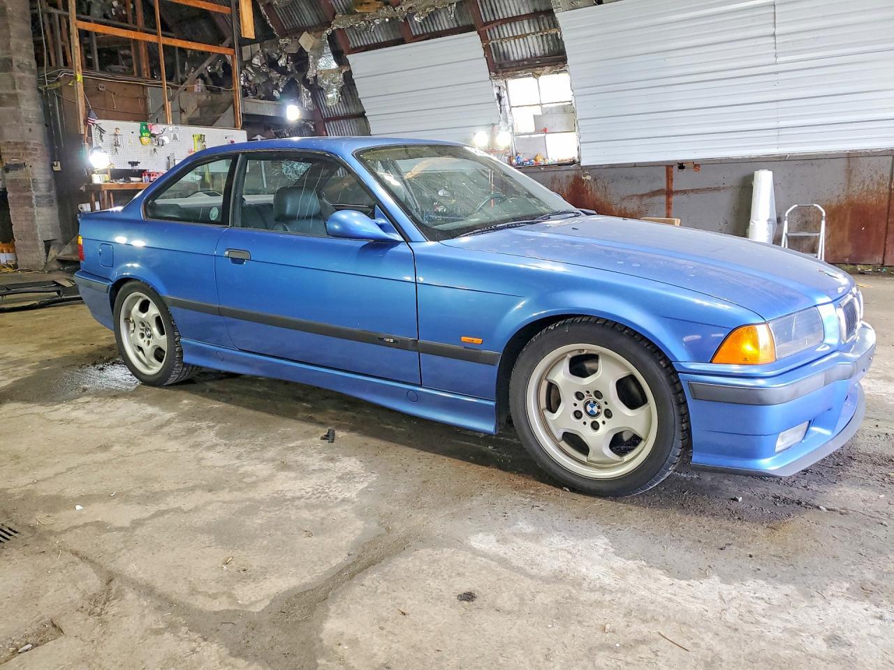 1997 BMW M3 - Фото 4