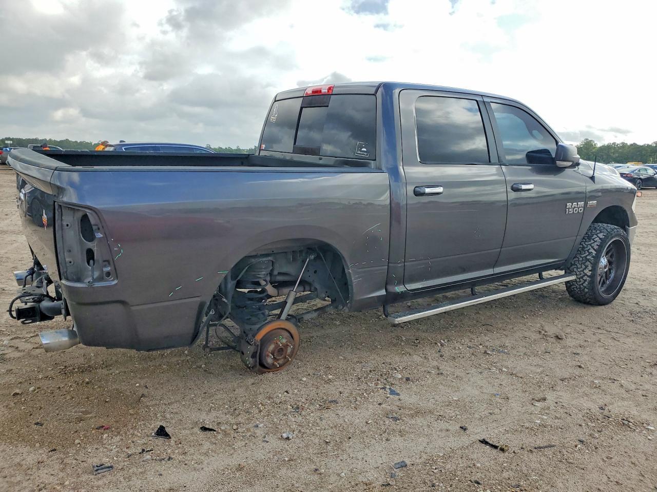 2016 Ram 1500 Slt - Фото 3