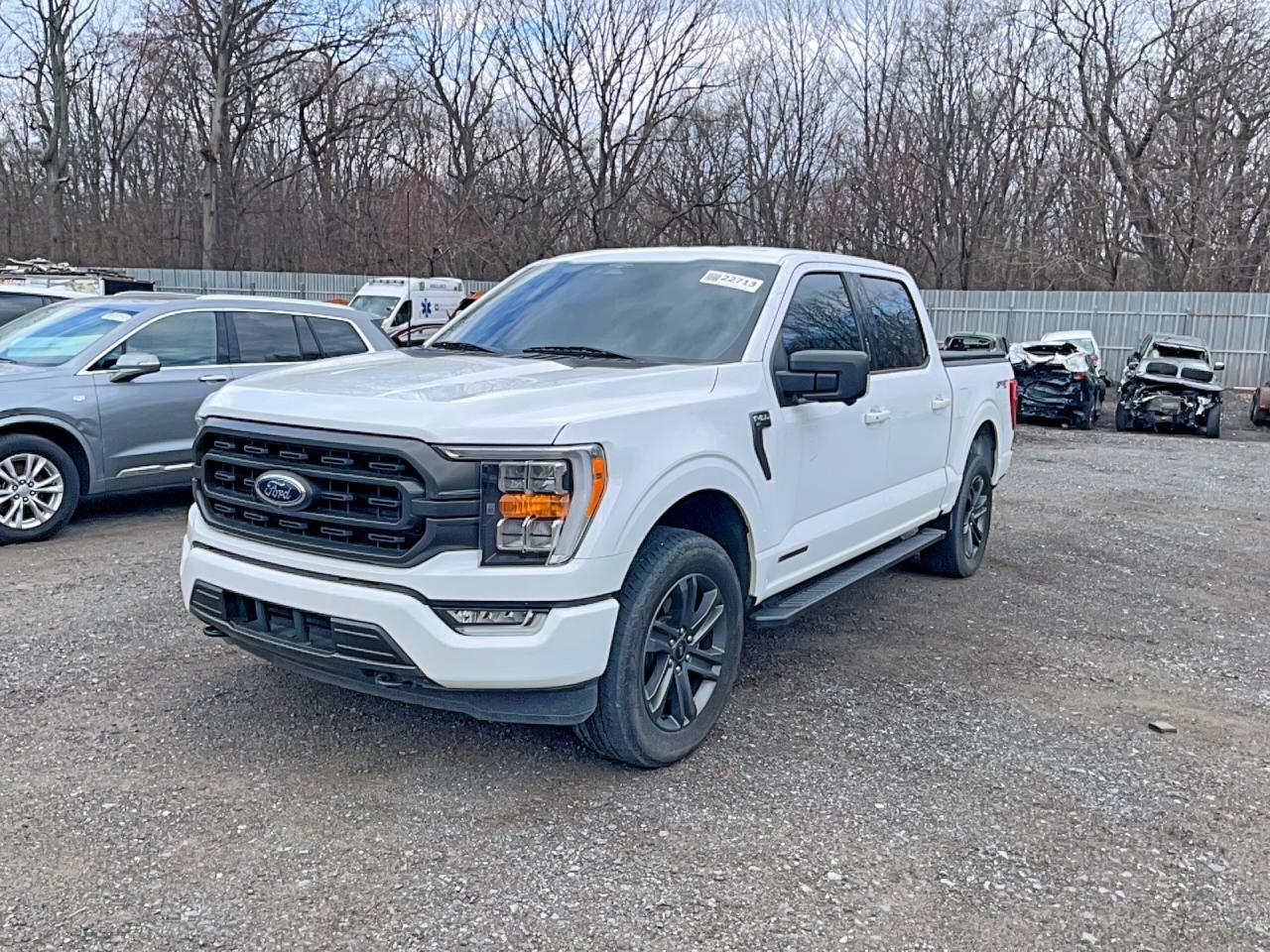 2023 Ford F150 Supercrew - Image 2