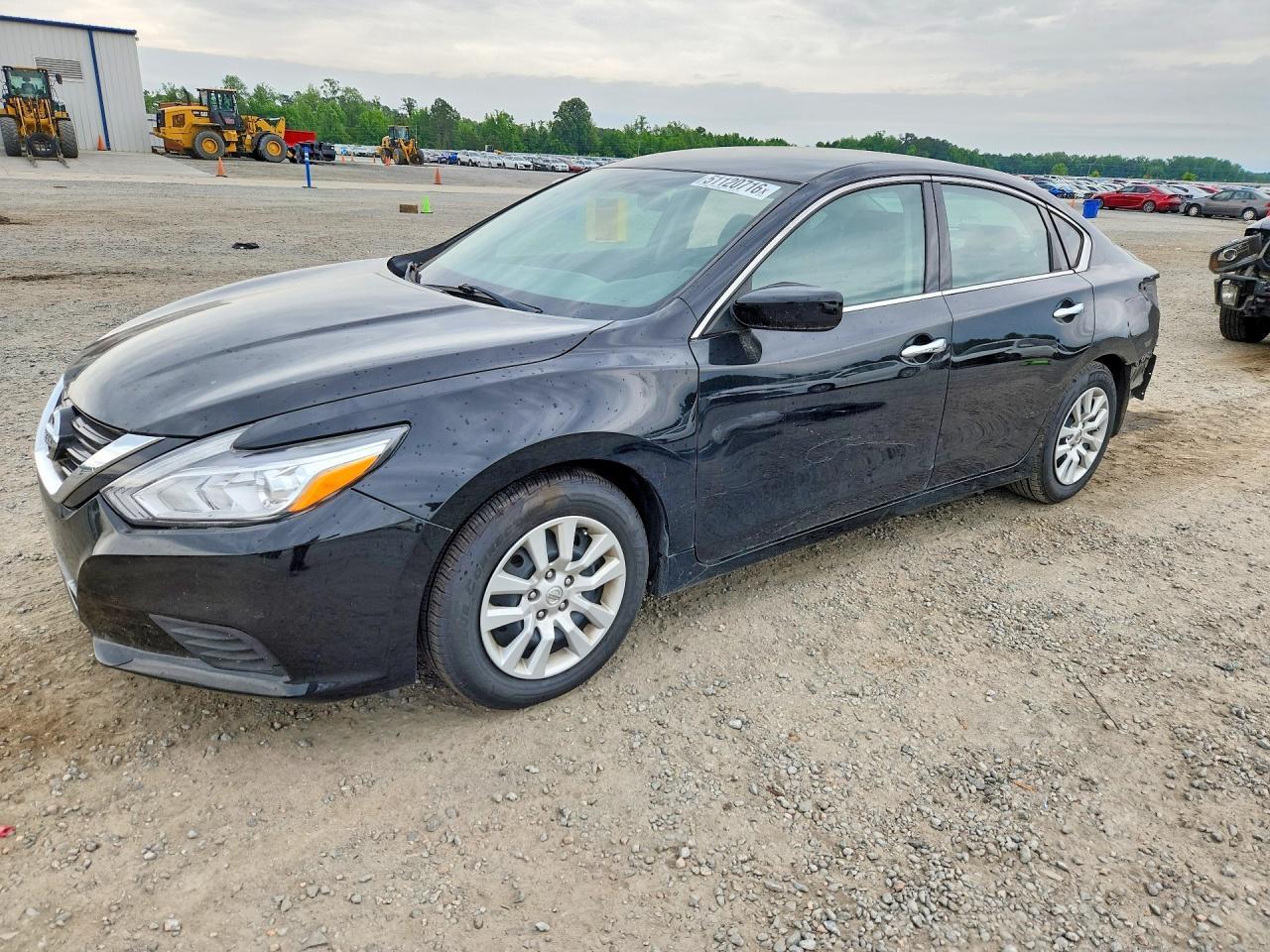 2018 Nissan Altima 2.5 S