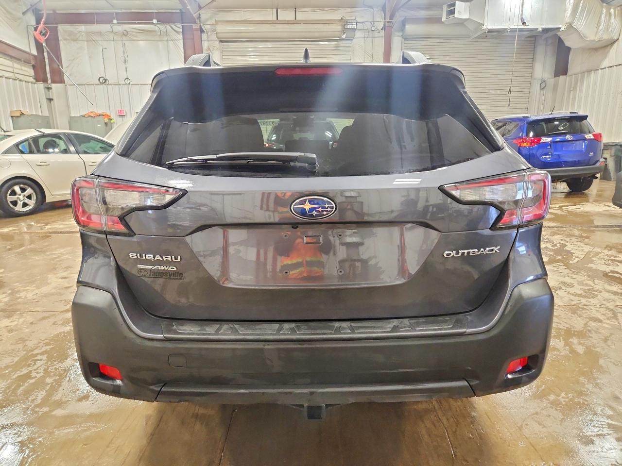 2025 Subaru Outback Premium - Фото 6