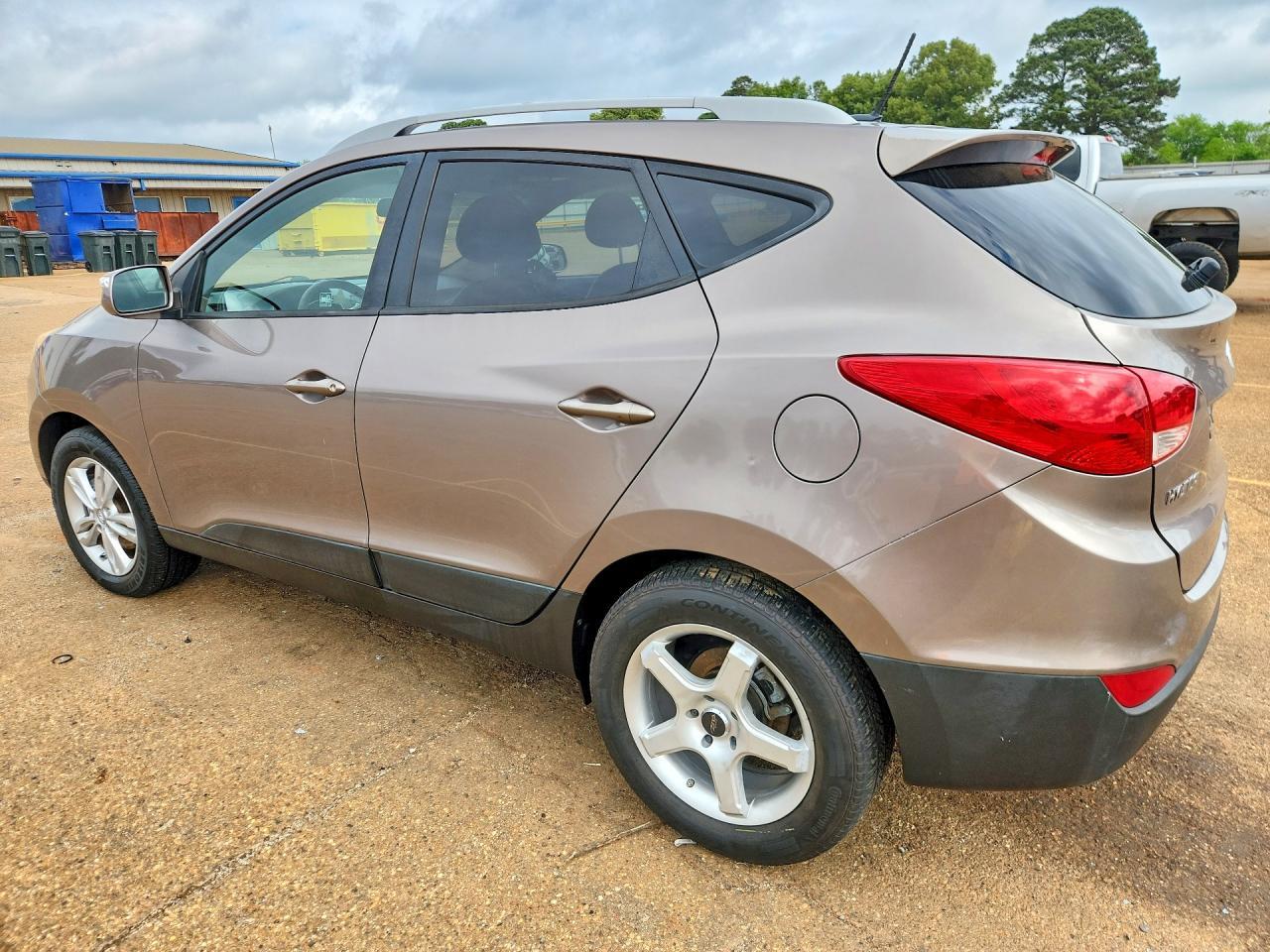2012 Hyundai Tucson Gls - Фото 2