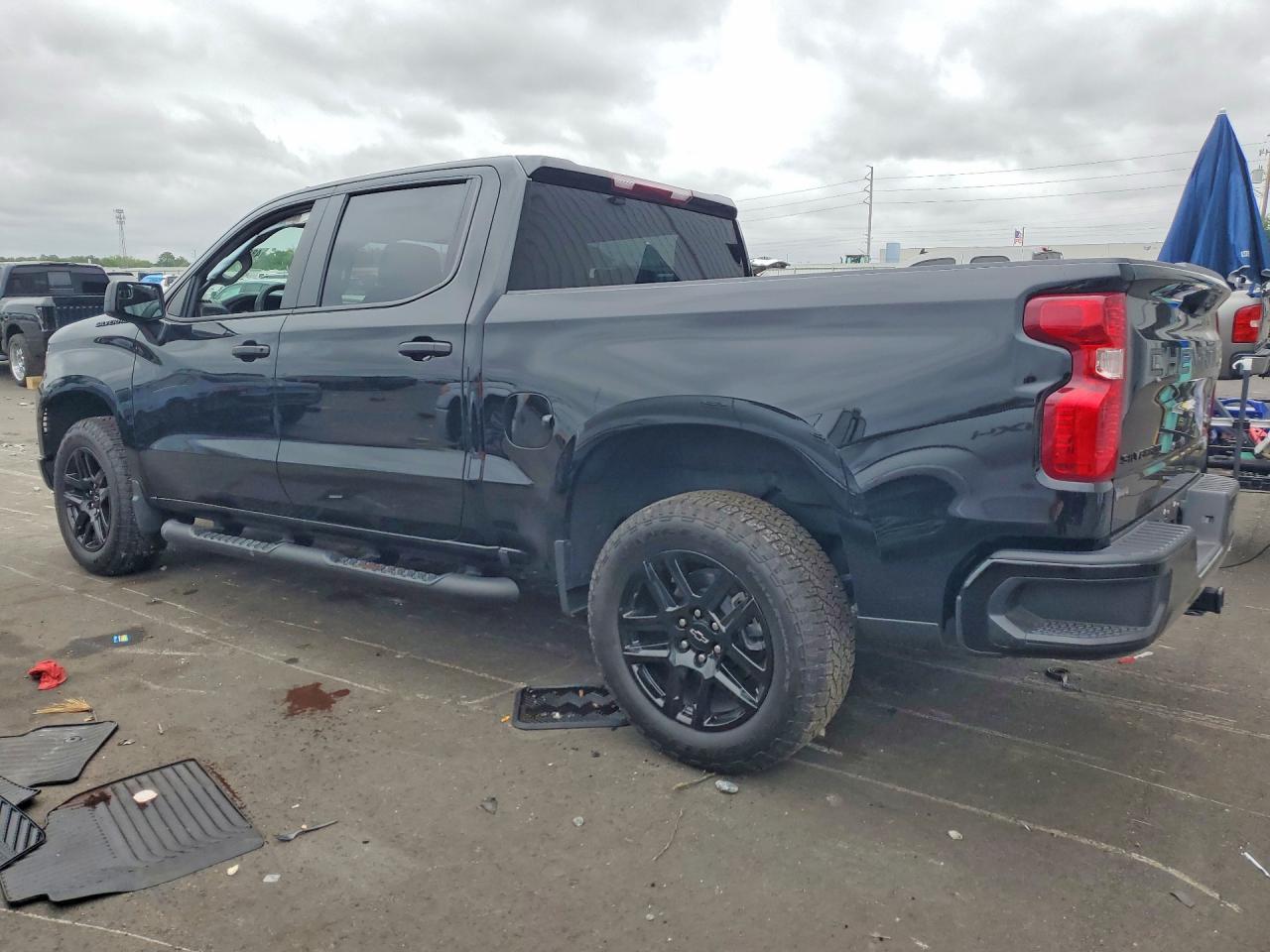 2026 Chevrolet Silverado C1500 Custom - Фото 2