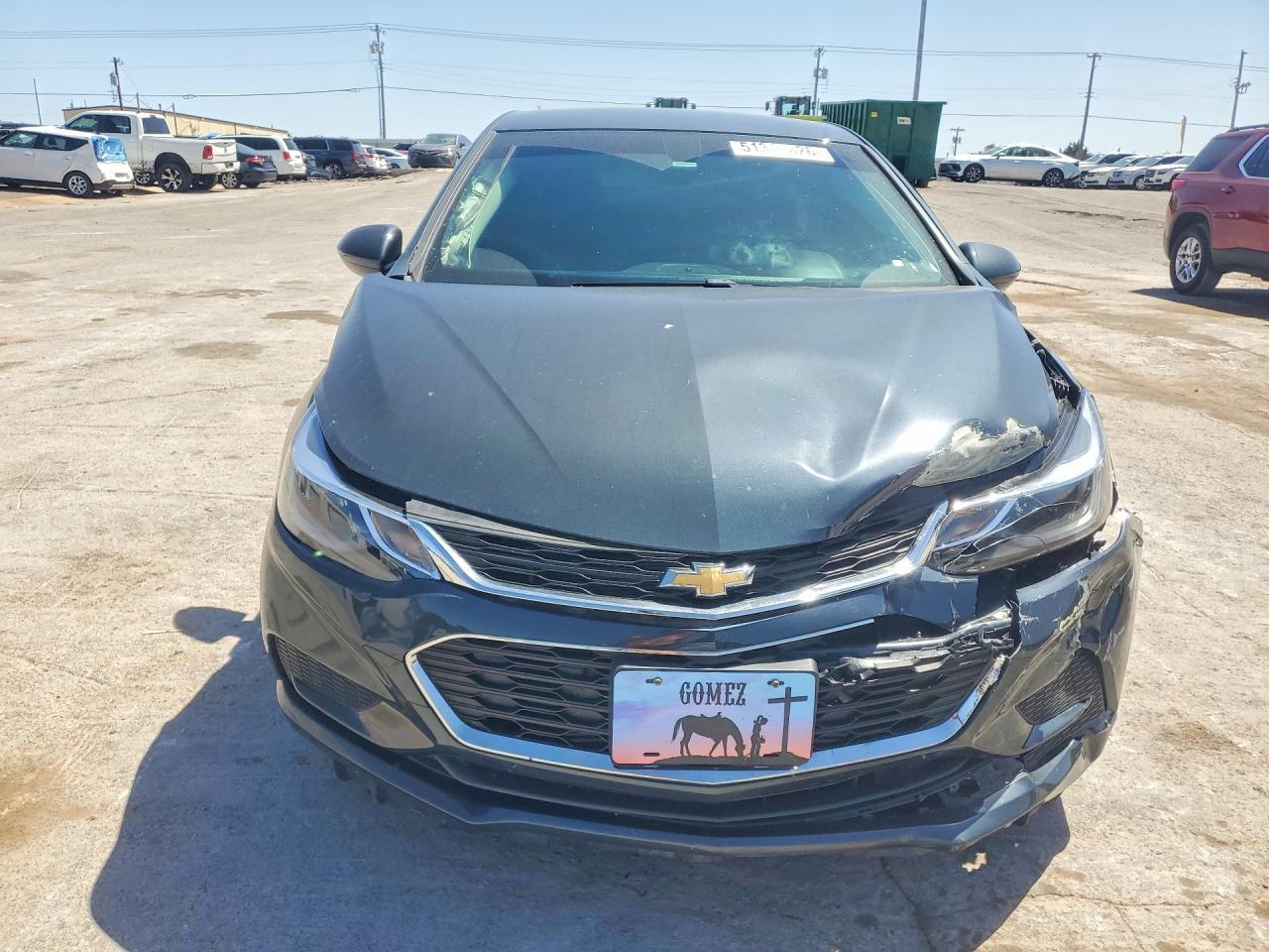 2017 Chevrolet Cruze Lt - Image 5