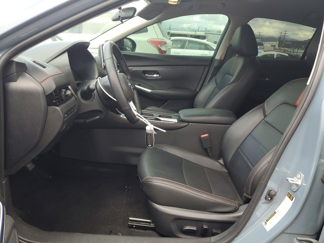 2025 Nissan Sentra Sr - Фото 7
