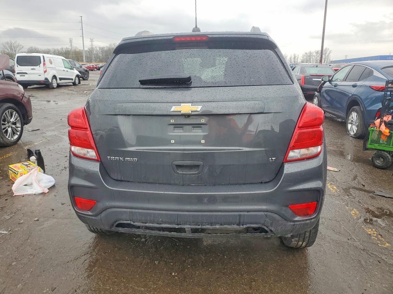 2019 Chevrolet Trax 1Lt - Фото 6