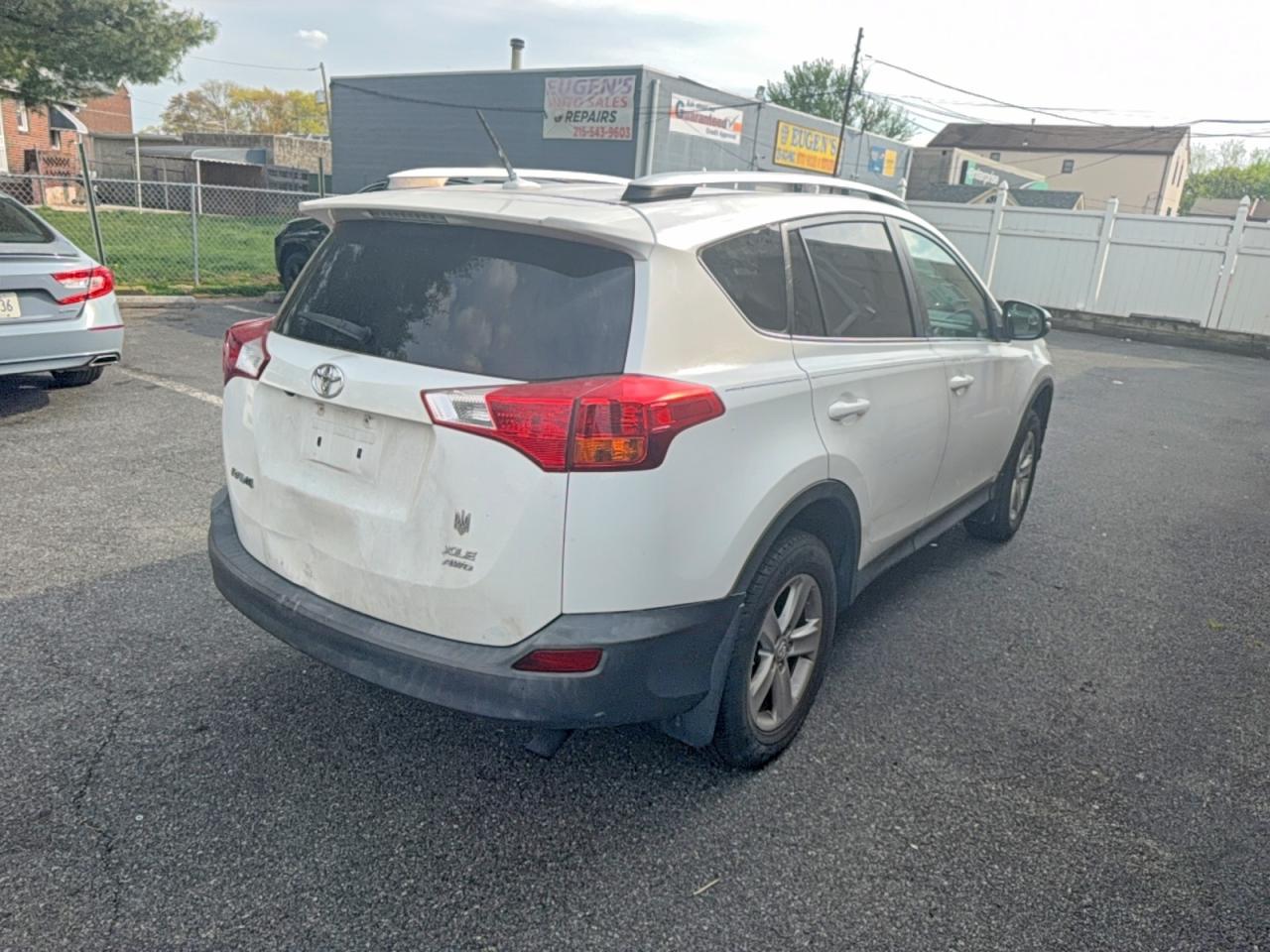 2014 Toyota Rav4 Xle - Фото 4