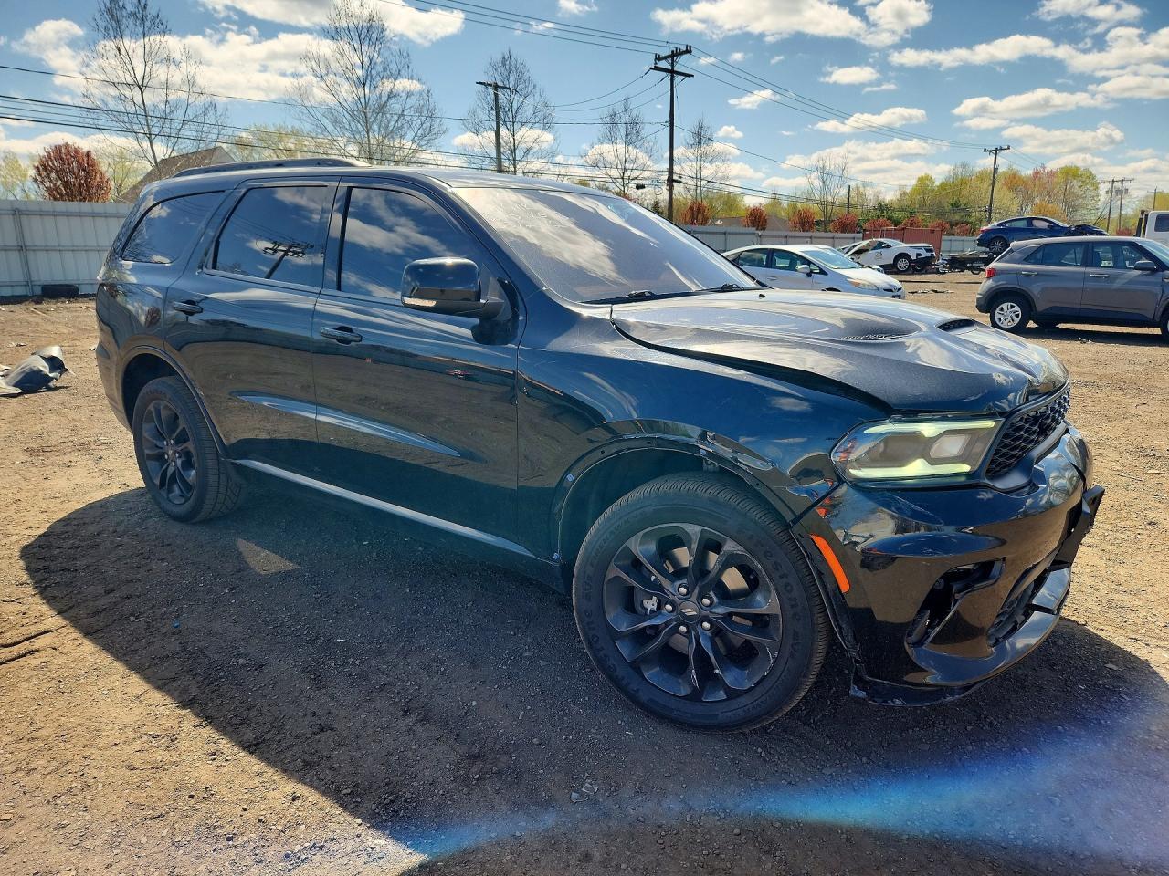 2021 Dodge Durango Gt - Фото 4