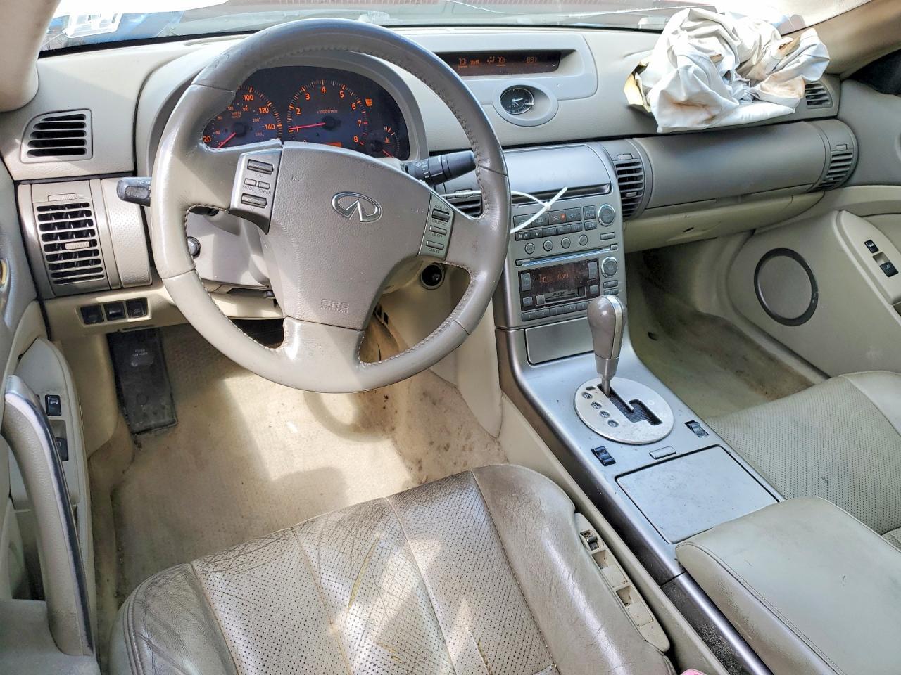 2004 Infiniti G35 Base - Фото 4