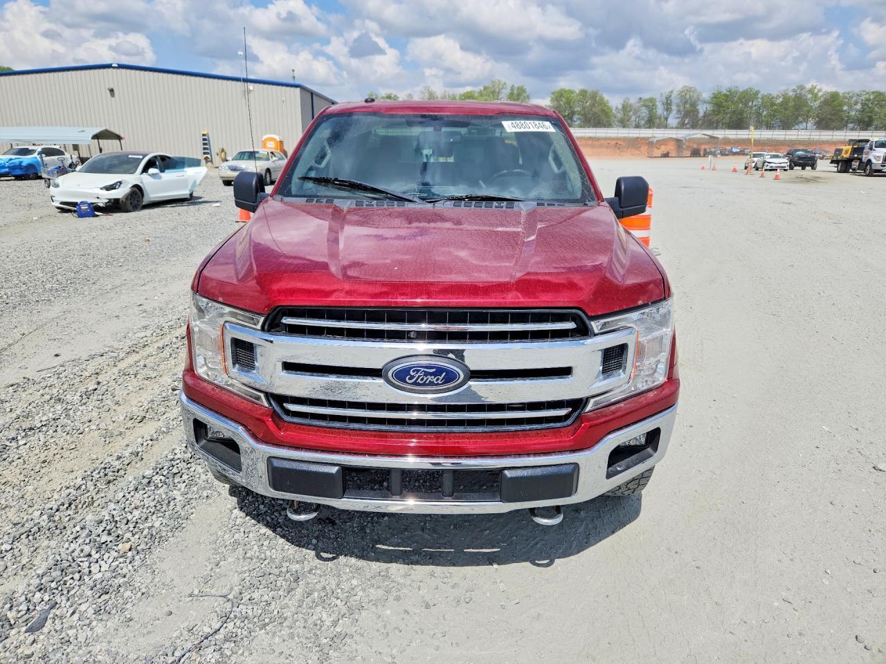 2018 Ford F150 Supercrew - Фото 5