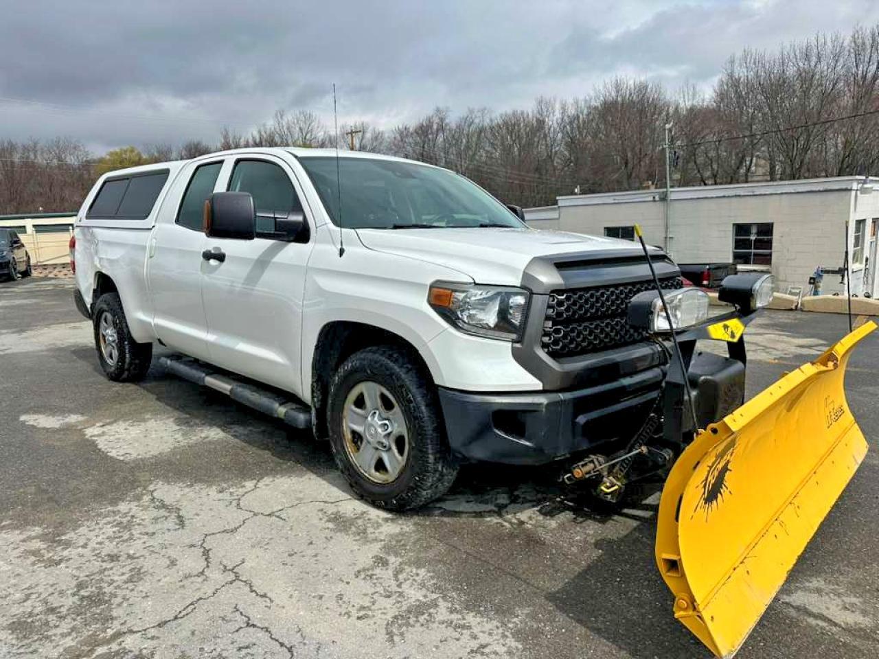 2018 Toyota Tundra Sr - Image 4