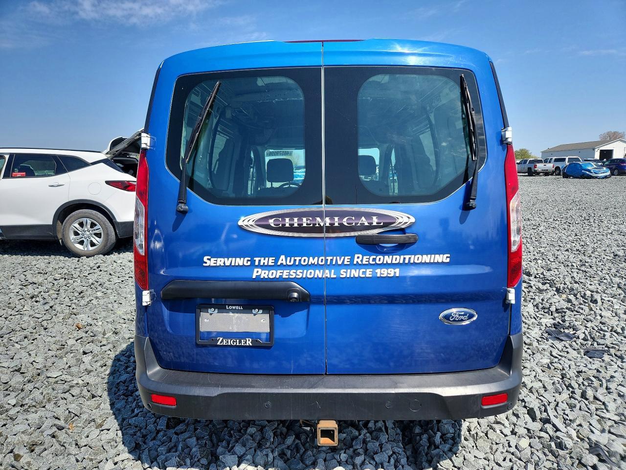 2020 Ford Transit Connect Xlt - Image 6