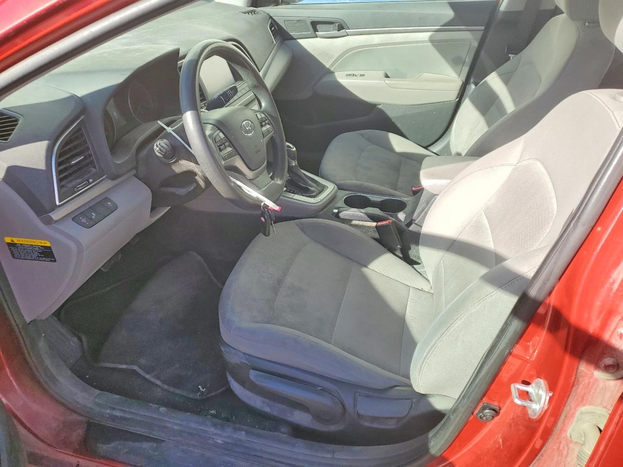 2018 Hyundai Elantra Sel - Фото 7
