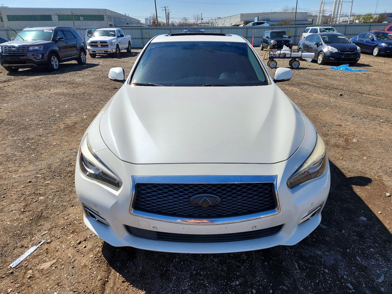 2016 Infiniti Q50 3.0T Premium - Image 5