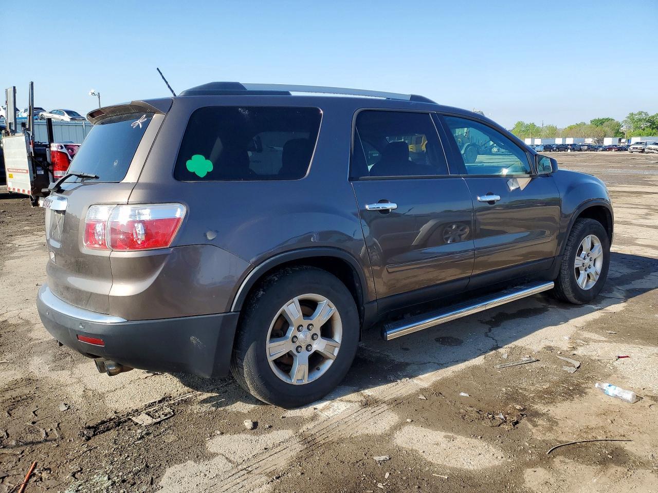 2012 GMC Acadia Sle - Фото 3