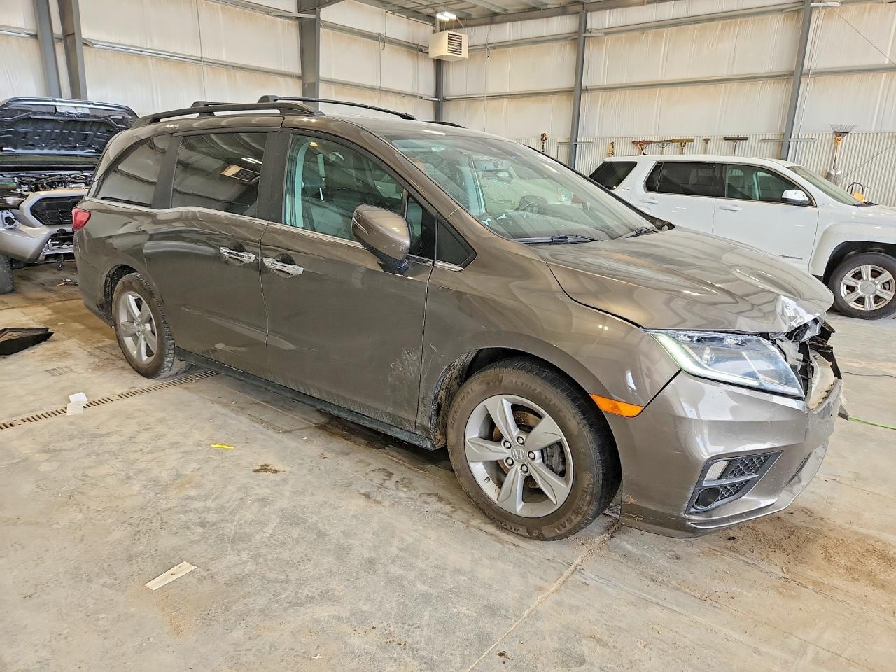 2020 Honda Odyssey Exl - Image 4