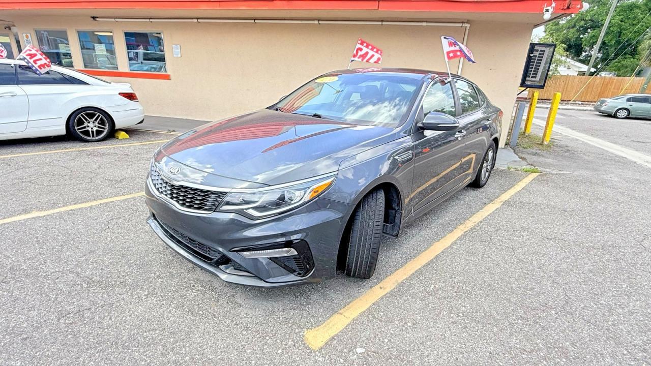2020 Kia Optima Lx - Фото 2