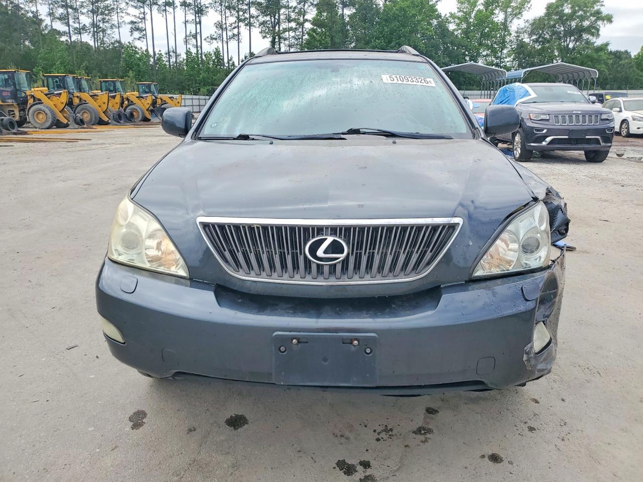 2007 Lexus Rx 350 - Image 5