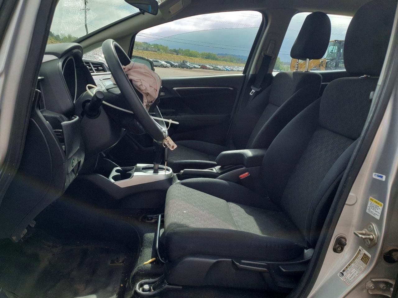2015 Honda Fit Lx - Фото 7