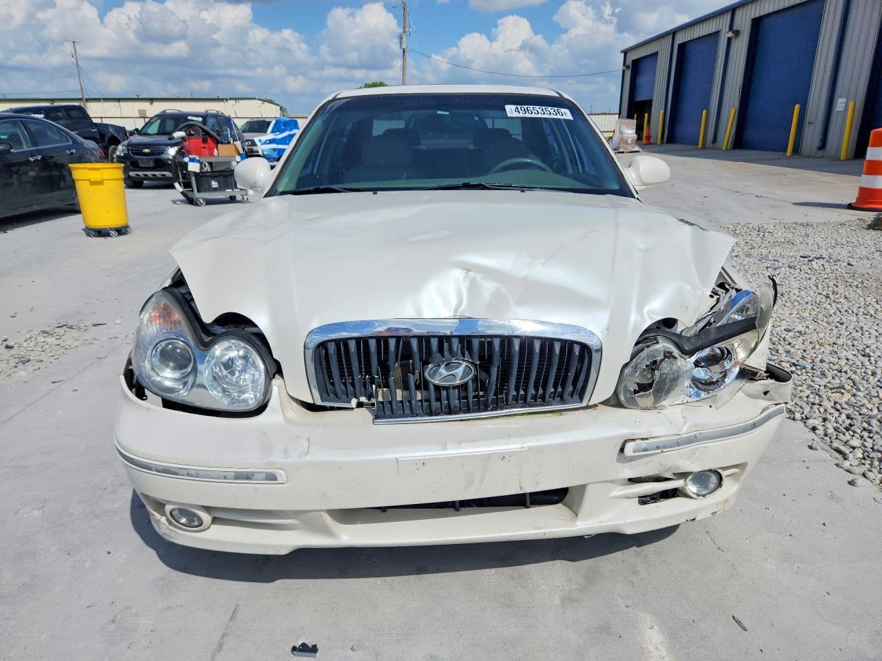 2004 Hyundai Sonata Gls - Image 5