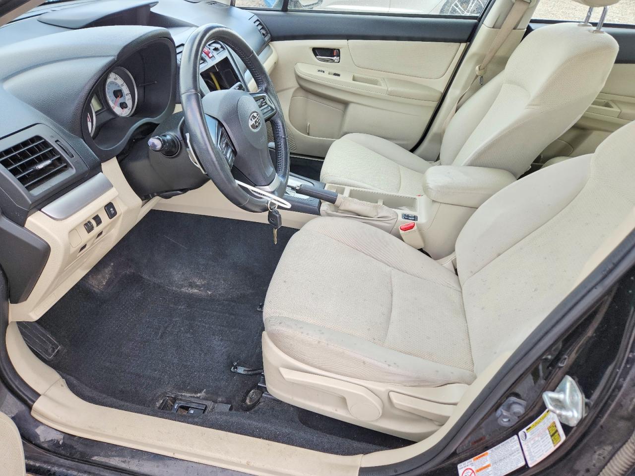 2012 Subaru Impreza Premium - Фото 7