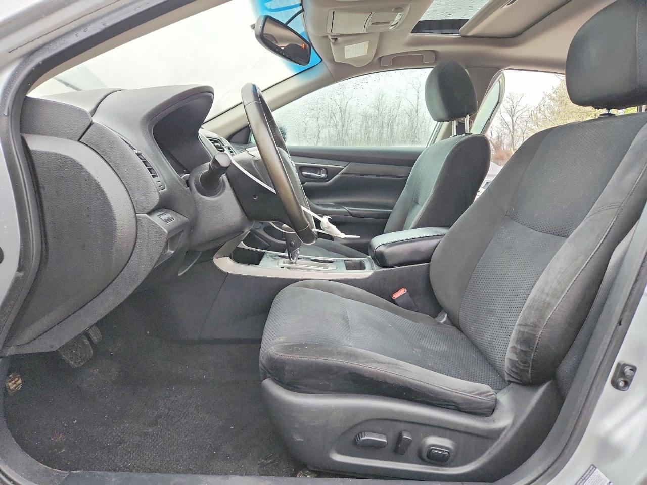 2015 Nissan Altima 2.5 Sv - Фото 7