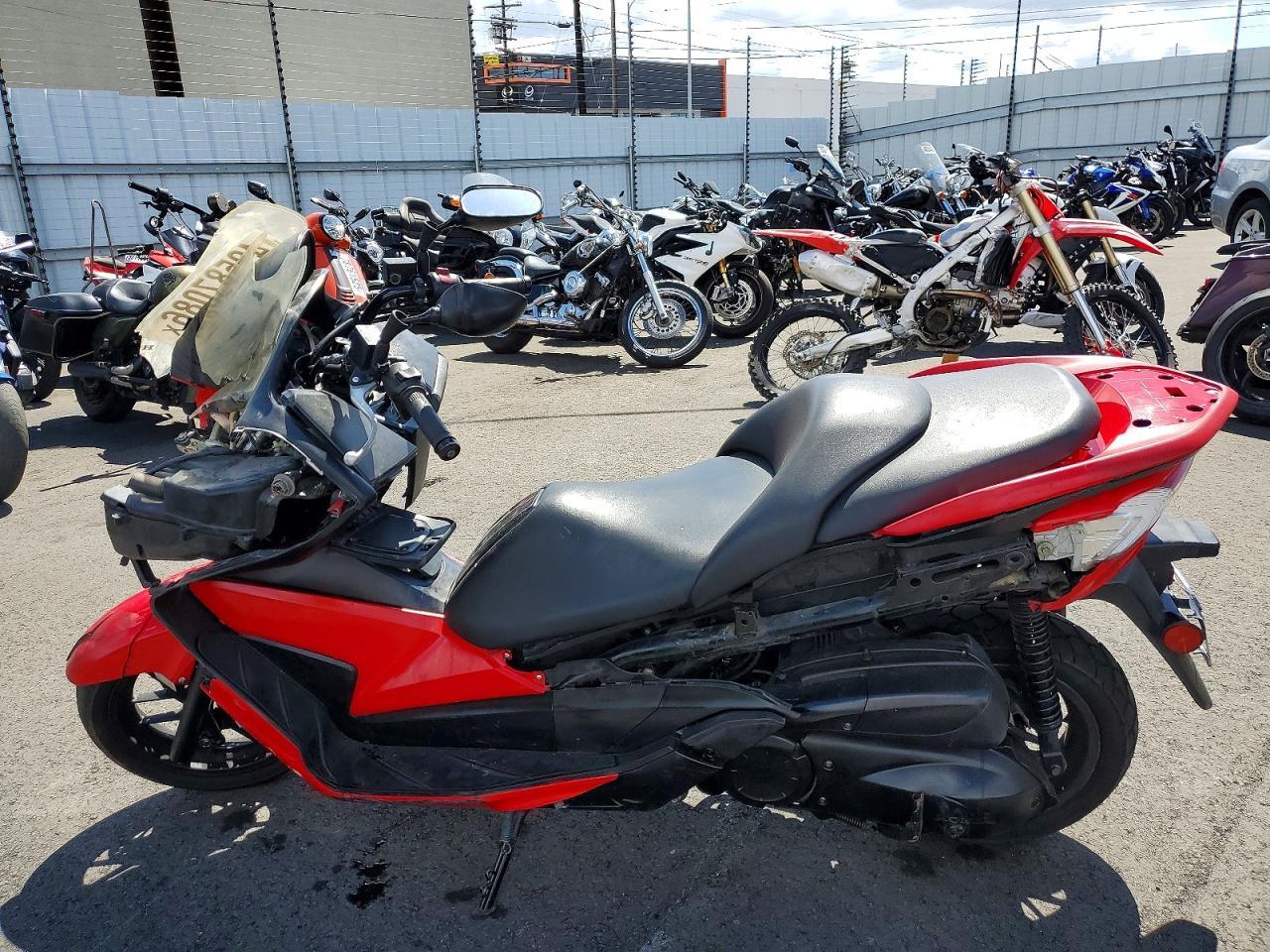 2014 Honda Nss300 - Image 3