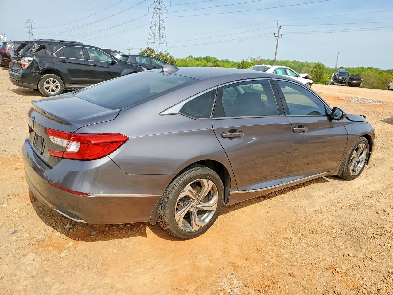 2018 Honda Accord Ex - Image 3