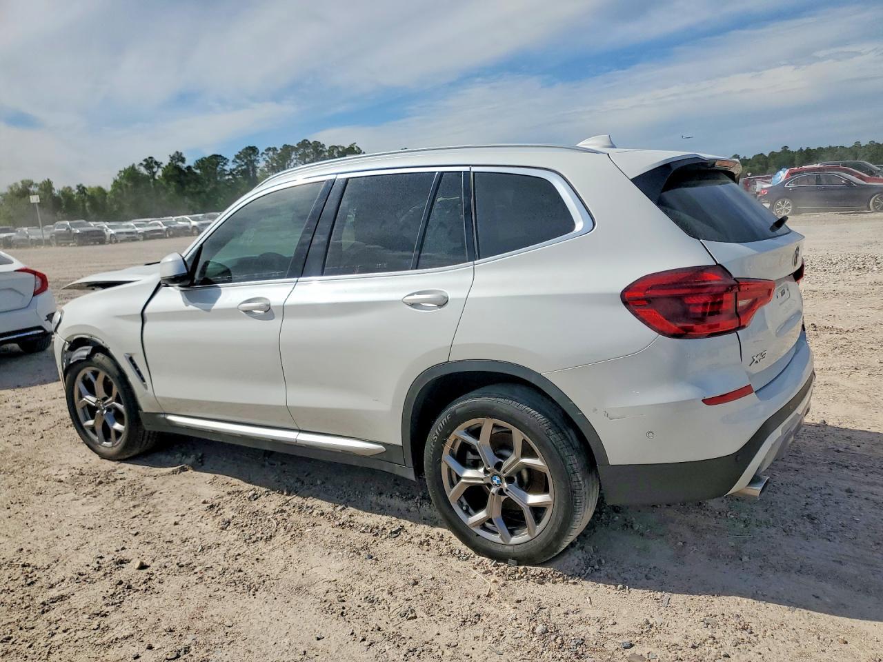 2020 BMW X3 xDrive30I - Фото 2