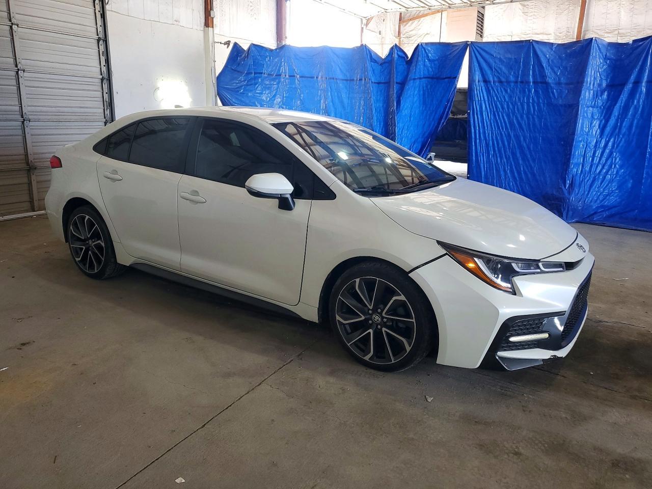 2020 Toyota Corolla Se - Image 4