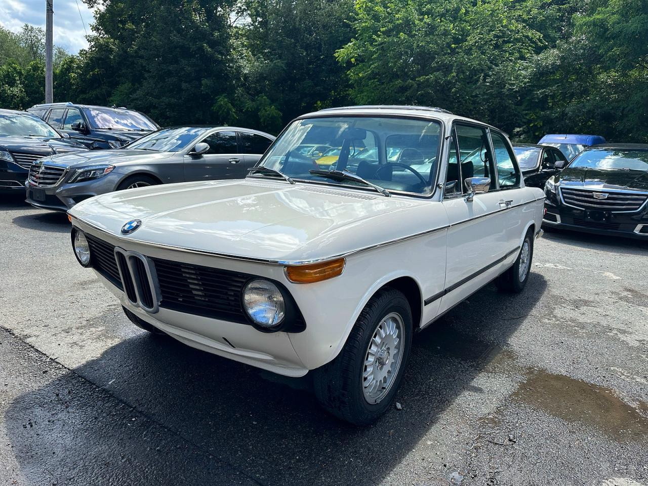 1974 BMW 2002 - Image 2