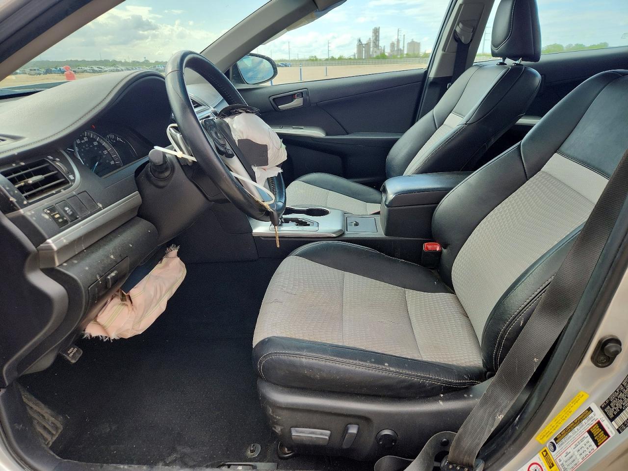 2014 Toyota Camry Se - Фото 7