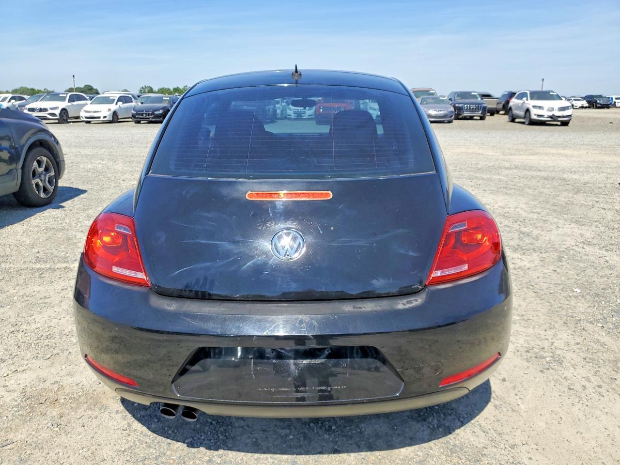 2014 Volkswagen Beetle - Фото 6