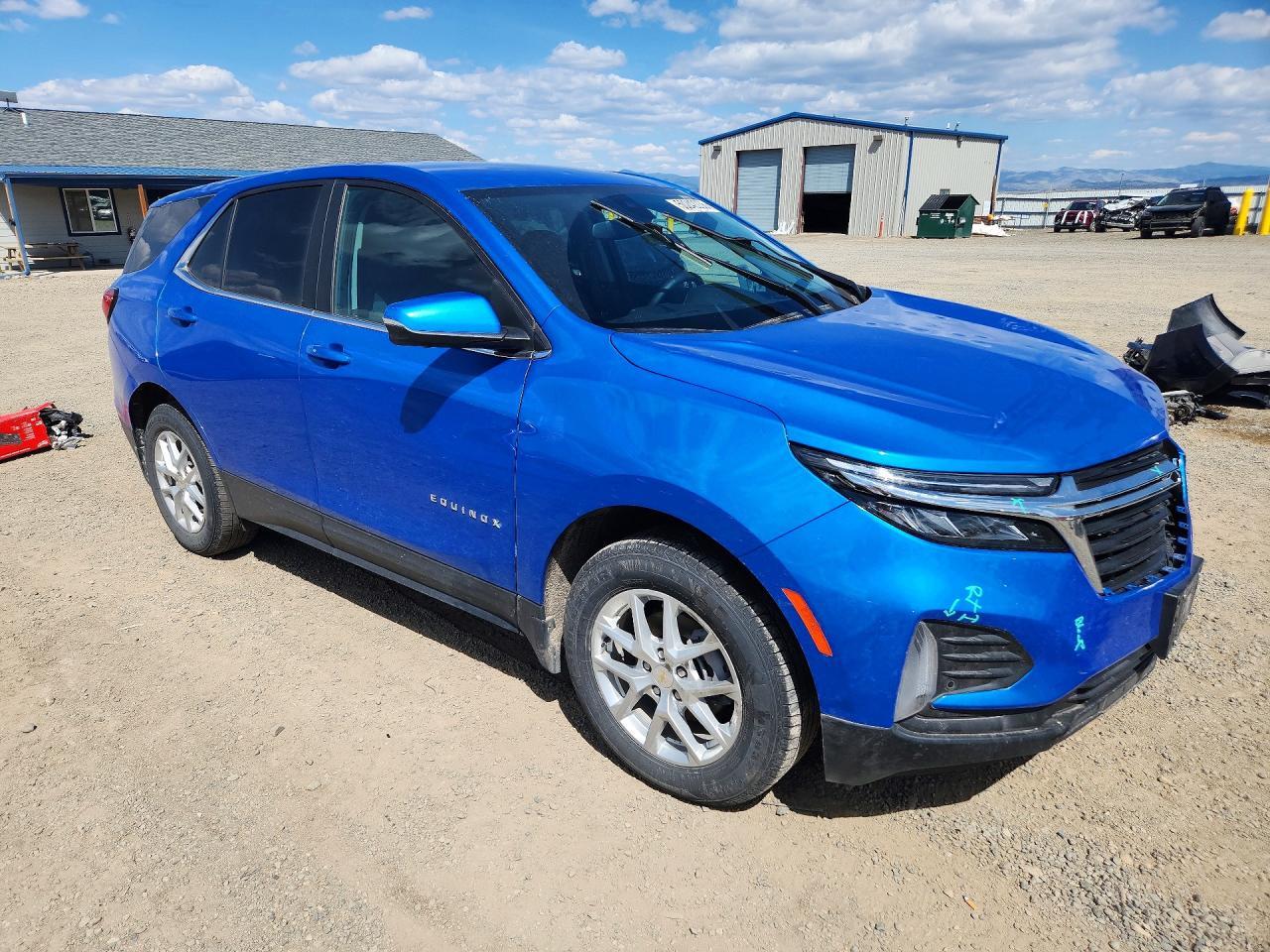2024 Chevrolet Equinox Lt - Фото 4