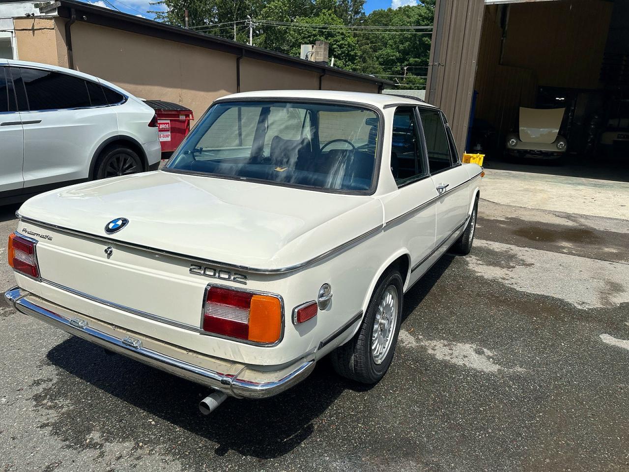 1974 BMW 2002 - Image 4