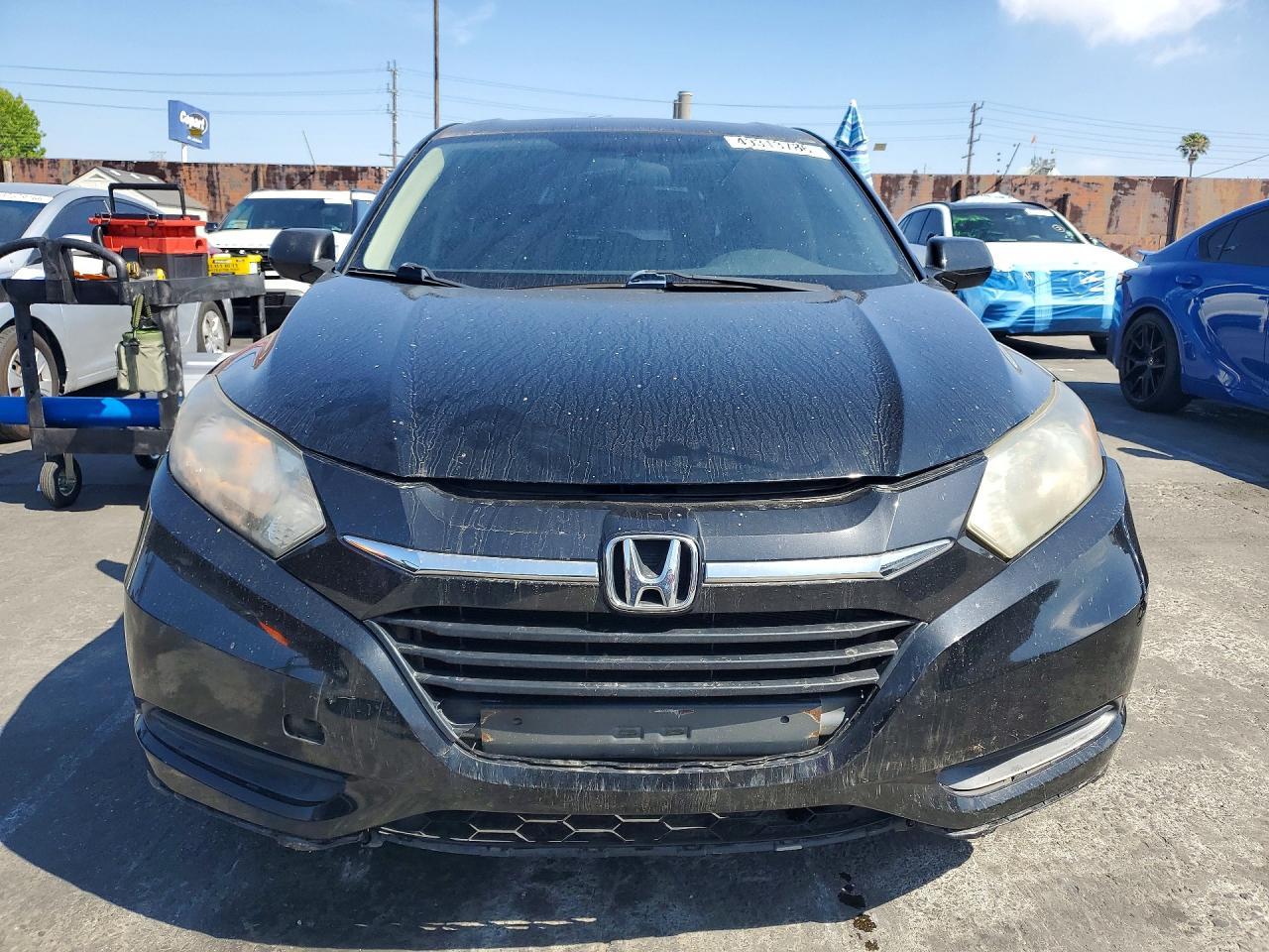 2017 Honda Hr-V Lx - Image 5